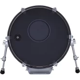 Roland KD-18-BK Пэд бас-барабана, 18"