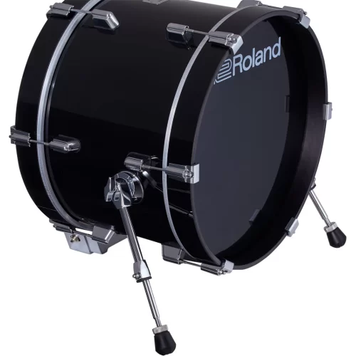 Roland KD-18-BK Пэд бас-барабана, 18"