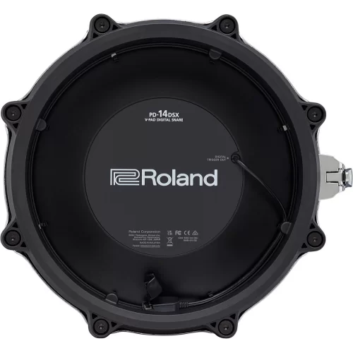 Roland PD-14DSX Пэд малого барабана, 14"