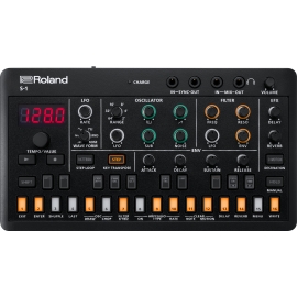 Roland S-1 Tweak Synth Полифонический компактный синтезатор