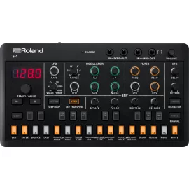 Roland S-1 Tweak Synth Полифонический компактный синтезатор