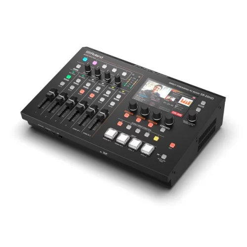 Roland SR-20HD AV-микшер