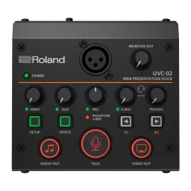 Roland UVC-02 Видеоинтерфейс