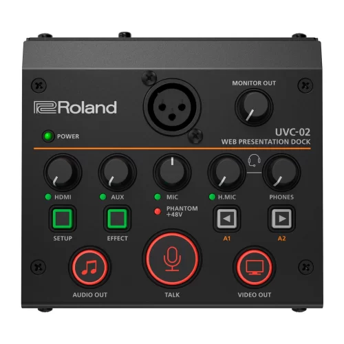 Roland UVC-02 Видеоинтерфейс