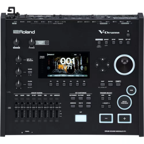 Roland V71 Барабанный звуковой модуль