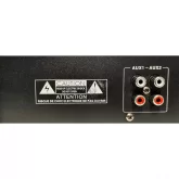 Ross AUP150-5Z Трансляционный микшер-усилитель, 150 Вт., 5 зон, MP3, Bluetooth