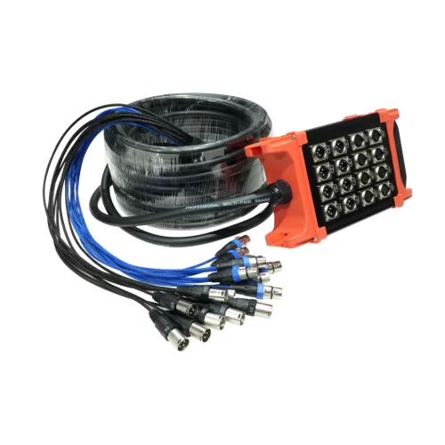 Ross BS12-0808X-20M Мультикор, 8х8, 20м.