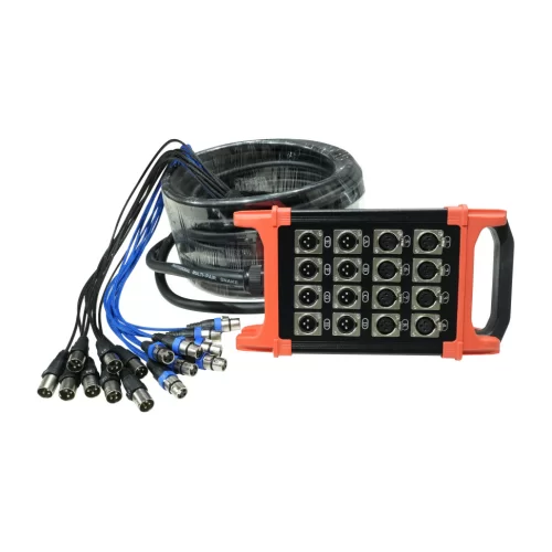 Ross BS12-0808X-20M Мультикор, 8х8, 20м.