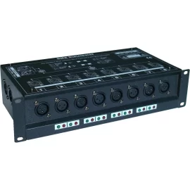 Ross DMX Distributor 8 8-канальный DMX дистрибьютер