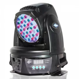 Ross Mobi Led Wash Zoom RGB 36x5W Вращающаяся голова Wash, 36x5 Вт., RGB