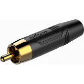 Roxtone RF2CS-BG-BK Разъем RCA