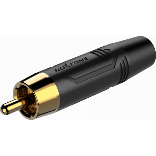 Roxtone RF2CS-BG-BK Разъем RCA