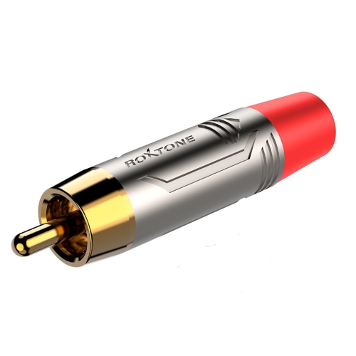 Roxtone RF2CS-NG-RD Разъем RCA