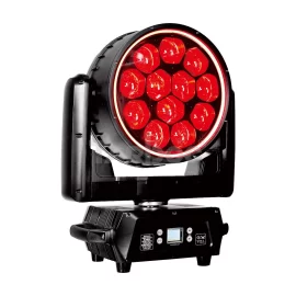 Tarboc RH-FY1240WP Вращающаяся голова Wash, 12x40 Вт., RGBW, IP65