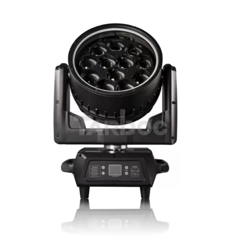 Tarboc RH-FY1240WP Вращающаяся голова Wash, 12x40 Вт., RGBW, IP65