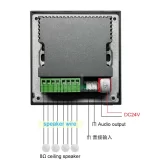 Tarboc RH-M4100 Настенный мультимедийный проигрыватель