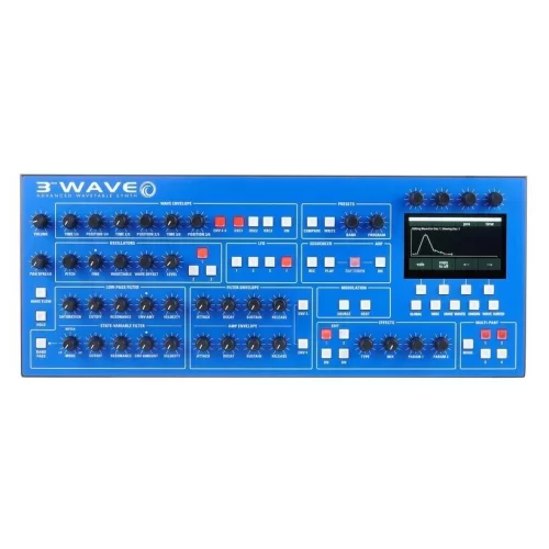 Groove Synthesis 3rd Wave Desktop Module Гибридный синтезатор
