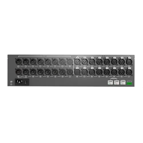 S-Track Ostrich XD1616 Аудиоинтерфейс Dante, 16х16