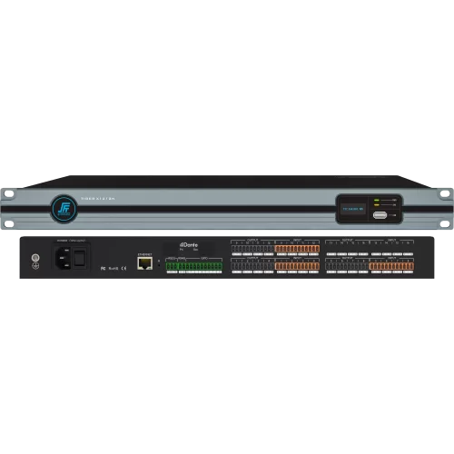 S-Track TIGER X1212N Аудиопроцессор, 12х12