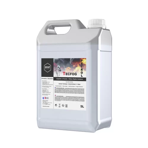 SFAT TECFOG PETROL, CAN 5L Жидкость для индустриального дыма