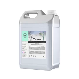 SFAT TECFOG PLAST, CAN 5L Жидкость для индустриального дыма