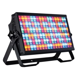 STECHNICS RECTANGLE MC LED Светодиодная панель, 108х3 Вт., RGBALC