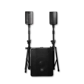 SVS Audiotechnik STAGESET 400 Звукоусилительный комплект, 370 Вт.