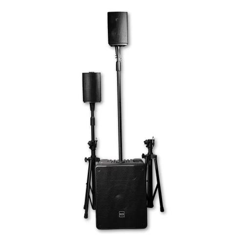 SVS Audiotechnik STAGESET 400 Звукоусилительный комплект, 370 Вт.