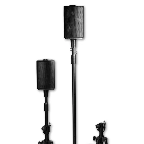 SVS Audiotechnik STAGESET 400 Звукоусилительный комплект, 370 Вт.