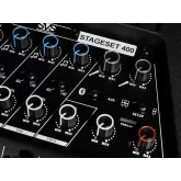 SVS Audiotechnik STAGESET 400 Звукоусилительный комплект, 370 Вт.