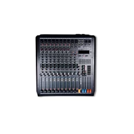 SVS Audiotechnik AM-12 PRO 12-какнальный микшер, FX, MP3, Bluetooth