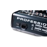 SVS Audiotechnik AM-16 PRO 16-какнальный микшер, FX, MP3, Bluetooth