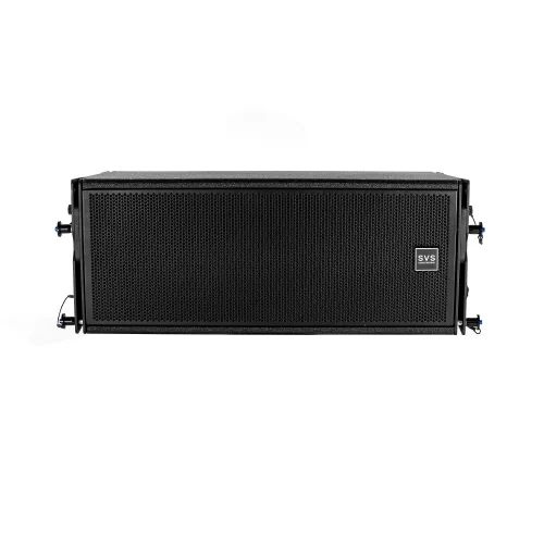 SVS Audiotechnik CASCADE 208A Активный элемент ЛМ, 1400 Вт., 2х8"