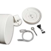 SVS Audiotechnik PAF-PW6W Pro Подвесная АС, 5/10/20/40 Вт., 70/100 В, 6", IP65