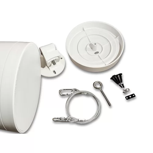 SVS Audiotechnik PAF-PW6W Pro Подвесная АС, 5/10/20/40 Вт., 70/100 В, 6", IP65