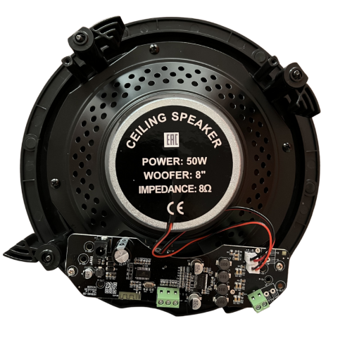 SVS Audiotechnik SCP-50BT Комплект: 2 громкоговорителя 8 дюймов, 2х50 Вт., Bluetooth