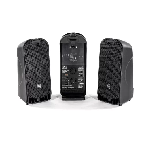 SVS Audiotechnik STAGESET 600 Звукоусилительный комплект, 600 Вт.