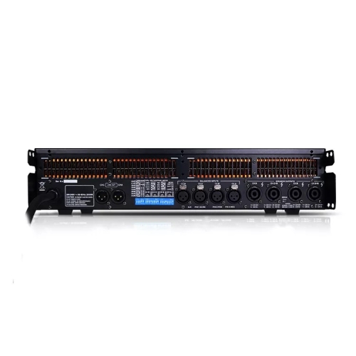 Sanway FP6000Q Усилитель мощности, 4x900 Вт / 8 Ом, 4x1600 Вт / 4 Ом