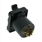 Seetronic K5F2C-W-B Панельный разъем XLR 5-pin