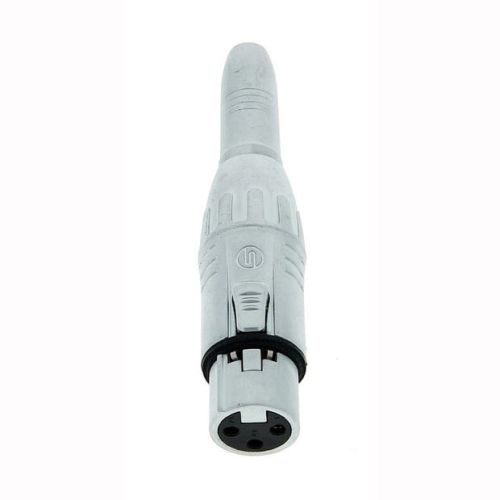 Seetronic MA3FJ3 Переходник 3pin XLR на Jack 6,35mm