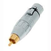 Seetronic MA3FRM Переходник 3pin XLR To RCA