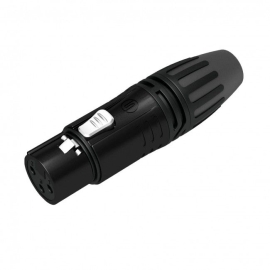 Seetronic MC3FXX-B Разъем XLR 3-pin «мама»