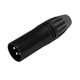 Seetronic MC3МXX-B Разъем 3-pin XLR «папа»