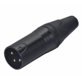 Seetronic SC3MXX-BG 3-pin разъем XLR, папа