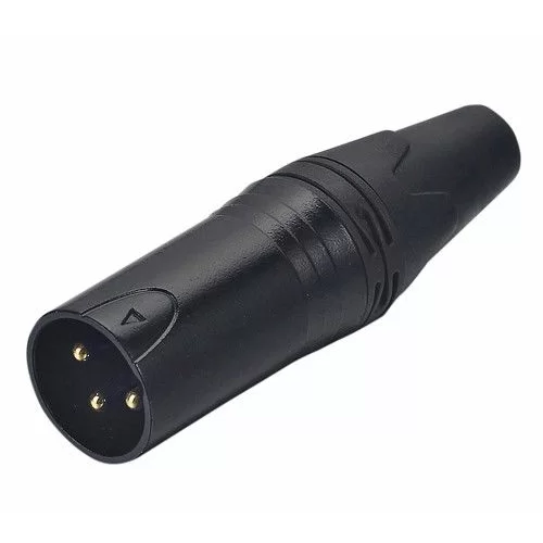 Seetronic SC3MXX-BG 3-pin разъем XLR, папа