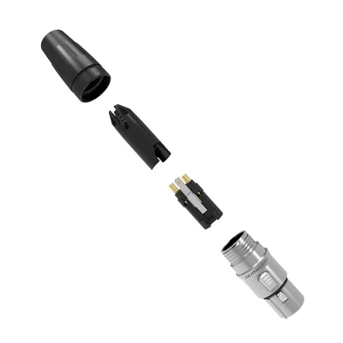 Seetronic SCHF3 Кабельный разъём XLR мама