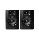 M-Audio BX4 BT Студийные мониторы, 50 Вт., 4,5", bluetooth