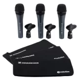 Sennheiser 3-PACK E 835 Комплект из трех микрофонов