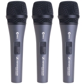 Sennheiser 3-PACK E 835-S Комплект из трех микрофонов