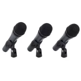 Sennheiser 3-PACK E 835 Комплект из трех микрофонов